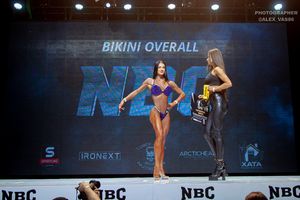 BIKINI OVERALL